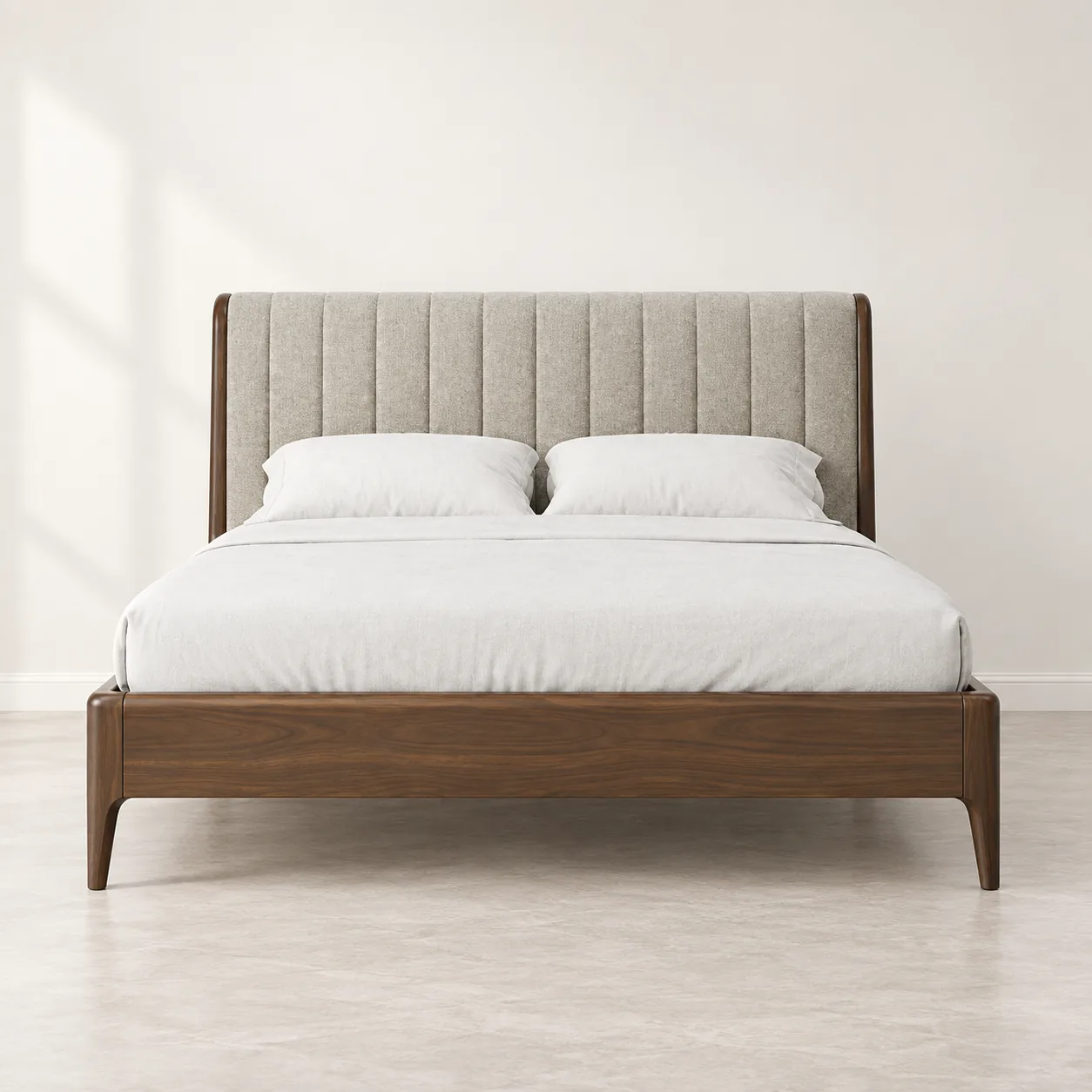 سرير سنجل — داخل الغرفة